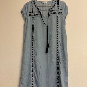 Downeast dress